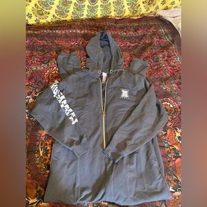 Savage X Fenty hooded jumpsuit